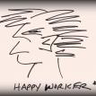 "Happy Worker #1" by Rick Belden